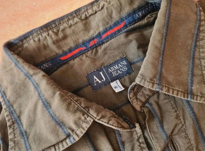 Chemise Armani - photo numéro 5