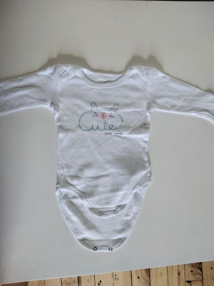 Lot de 4 bodies - photo numéro 5