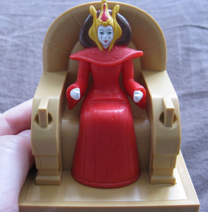 star wars figurine