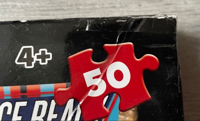 Puzzle 50 pièces Cars - photo numéro 6