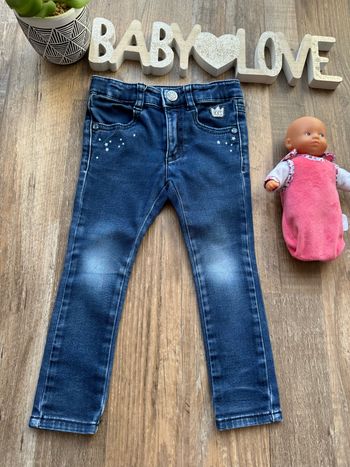 - Jean IKKS - 2 ans - Très bon état