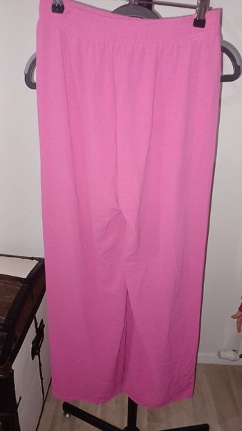 Pantalon large