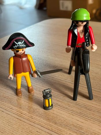 Lot playmobil
