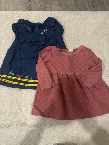Lots robe