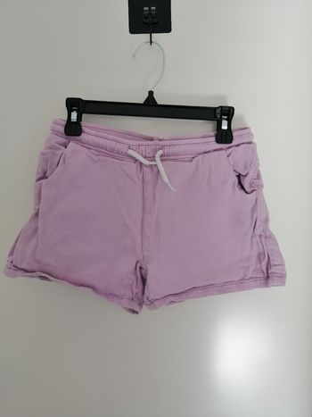 Short fille 10 ans