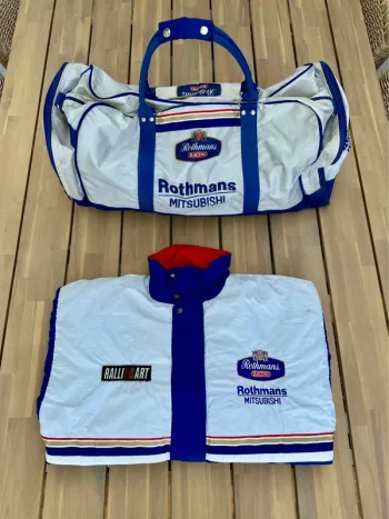 Veste Rothmans Mitsubishi
