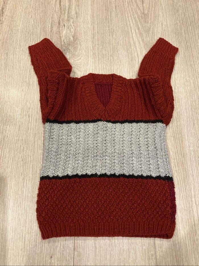 Pull 4 ans