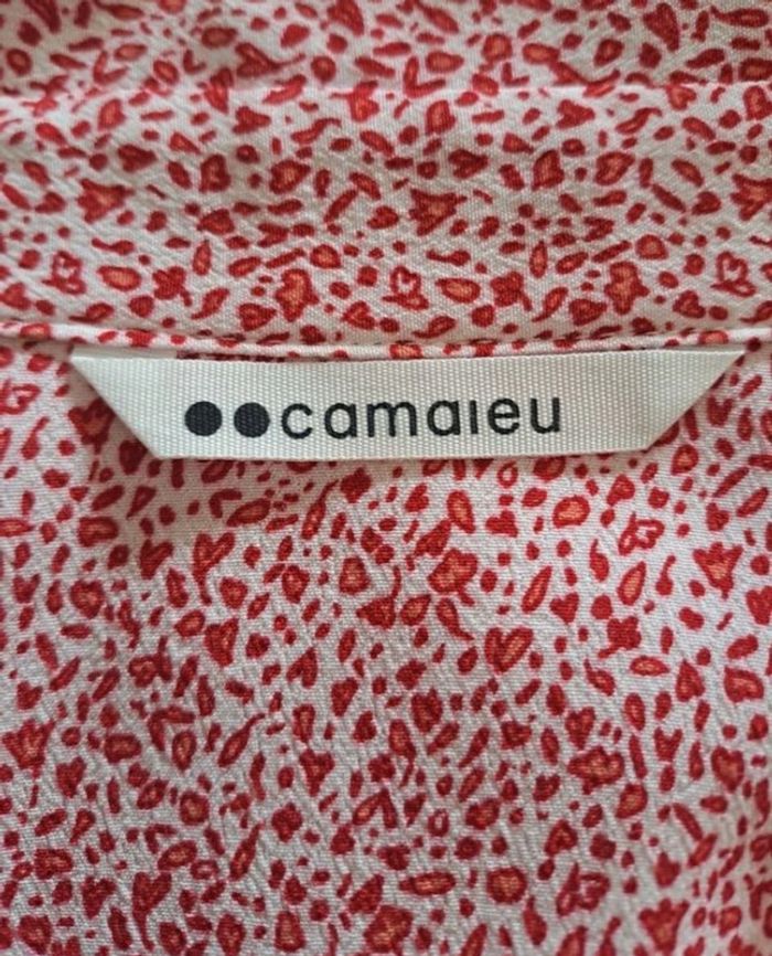 Chemise Camaïeu - photo numéro 3