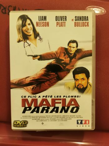 DVD Mafia Parano