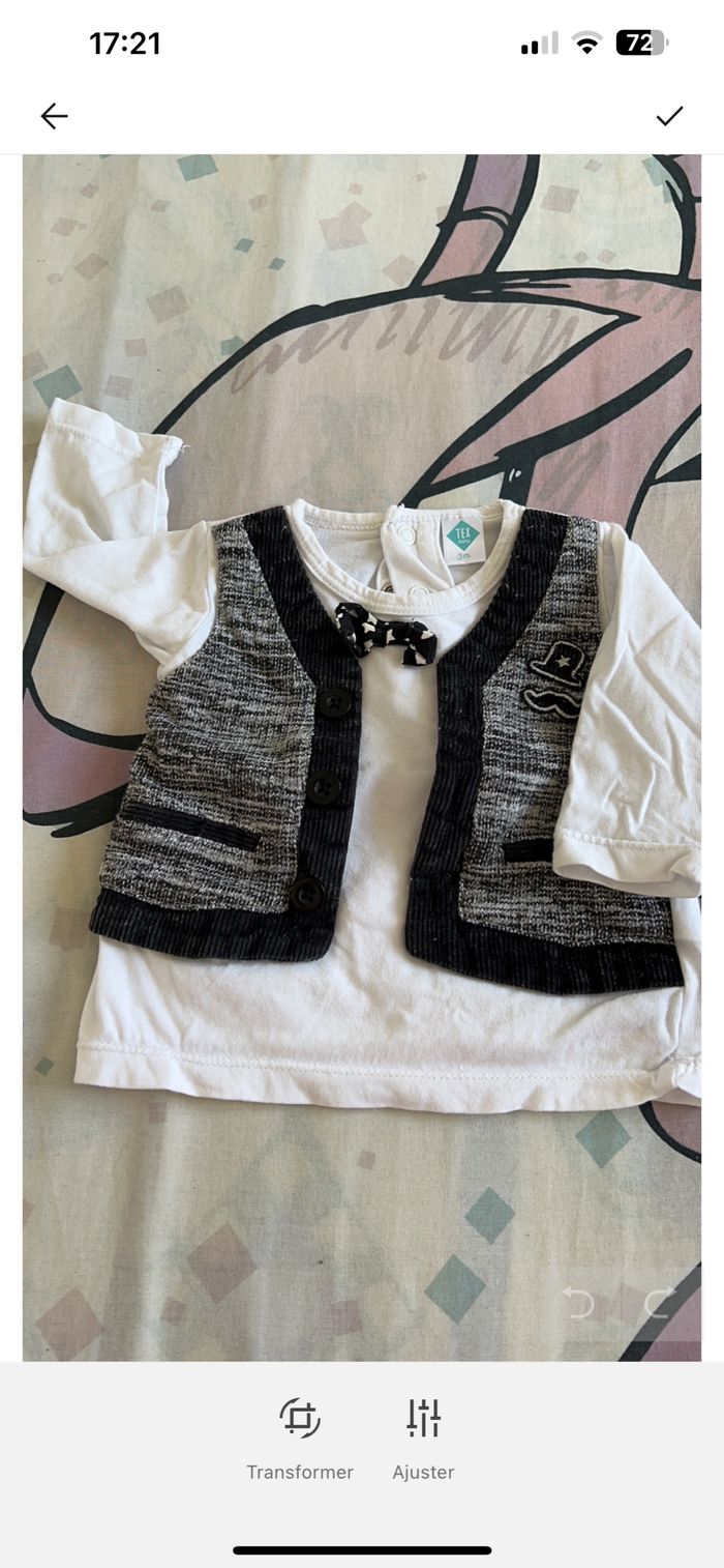 Pull léger - photo numéro 3