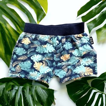 "Short Monstera Mes Petits Cailloux 3 mois TBE (1€) "