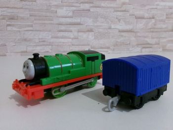 Locomotive / Train Thomas et ses amis - Percy (21 c)