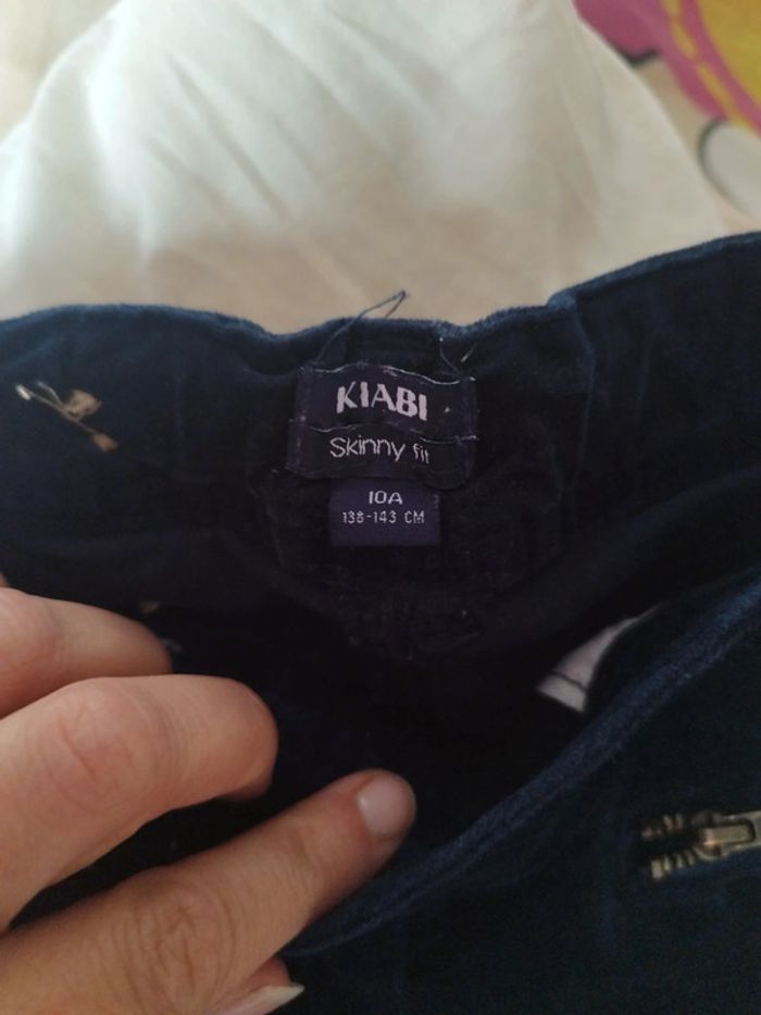 Pantalon skinny fit - photo numéro 2