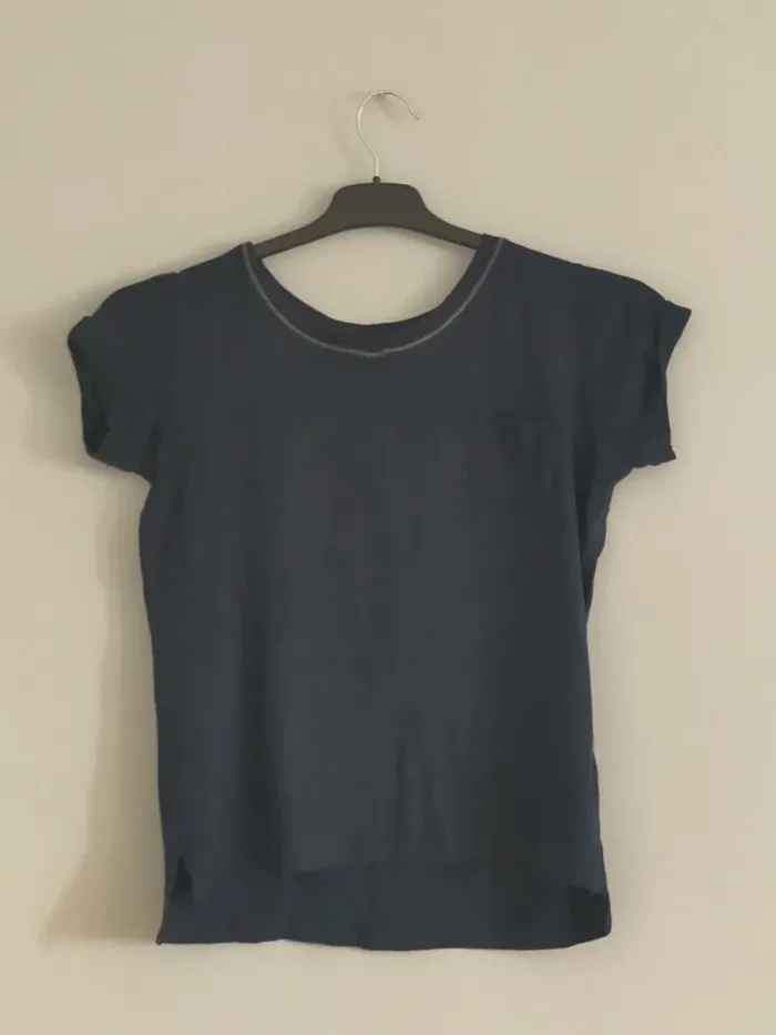 T-shirt unie