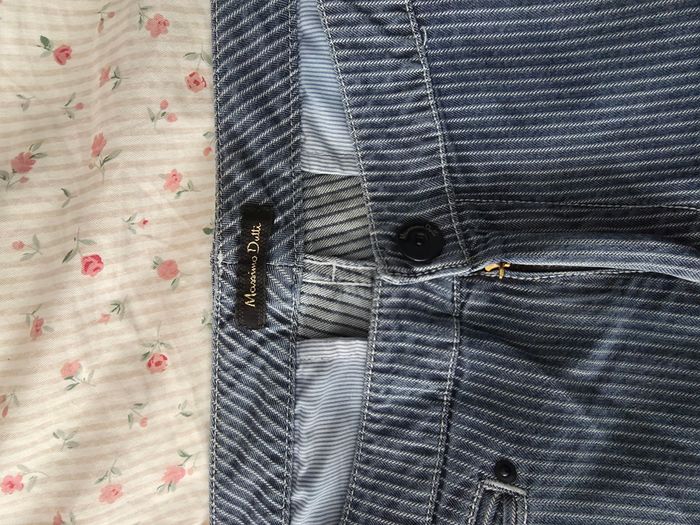 Pantalon Massimo Dutti, taille 38 - photo numéro 2