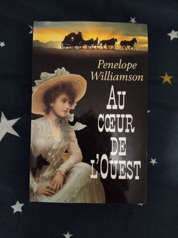 Livre (80) 📚 Au coeur de l'Ouest