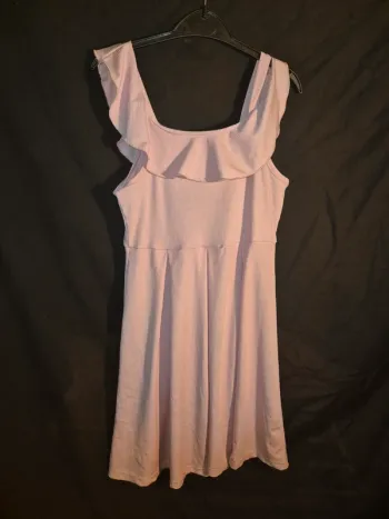 Robe asymétrique