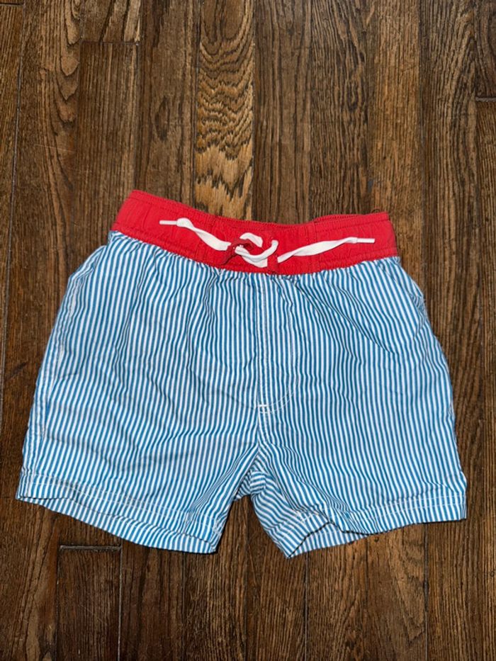 Maillot de bain Monoprix 4 ans