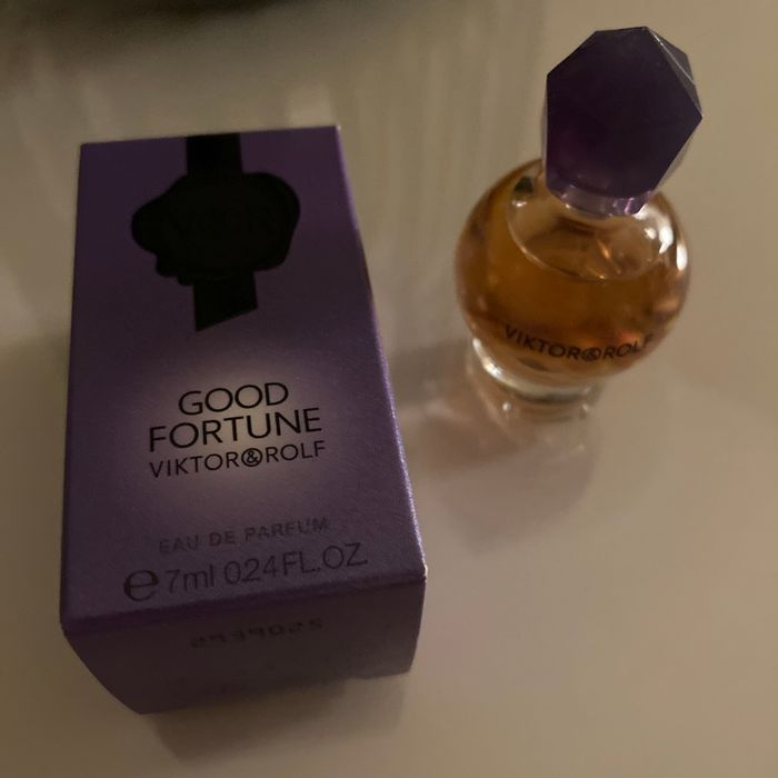 Miniature parfum