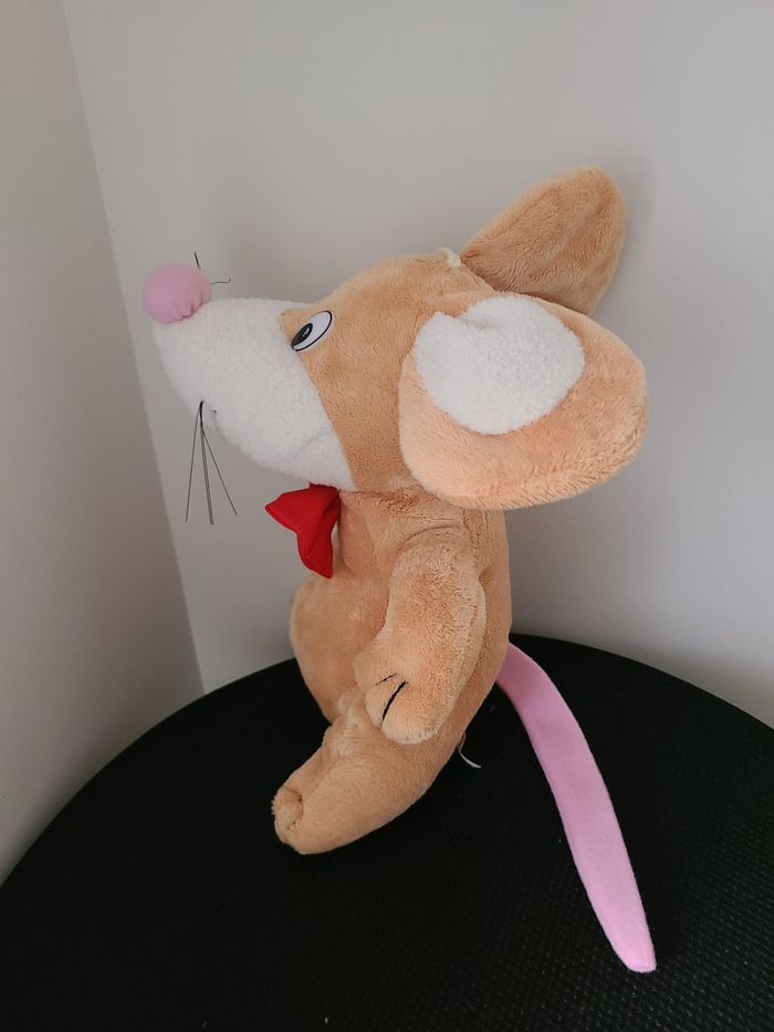 doudou souris - photo numéro 3