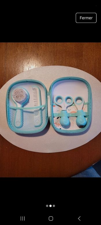 Trousse de toilette Bébé Confort