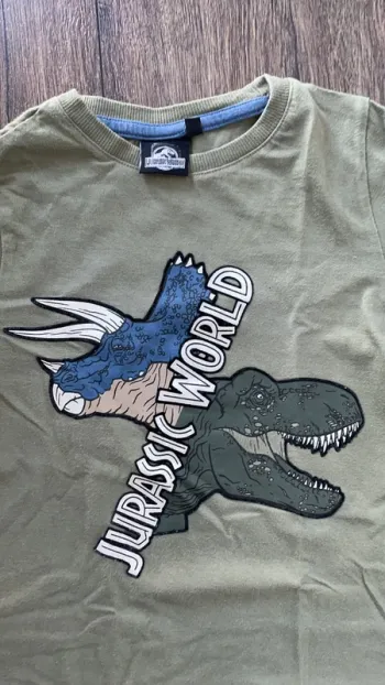 T-shirt garçon 6 ans