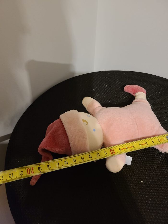 doudou poupée - photo numéro 3