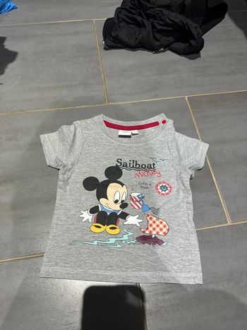 T-shirt Mickey