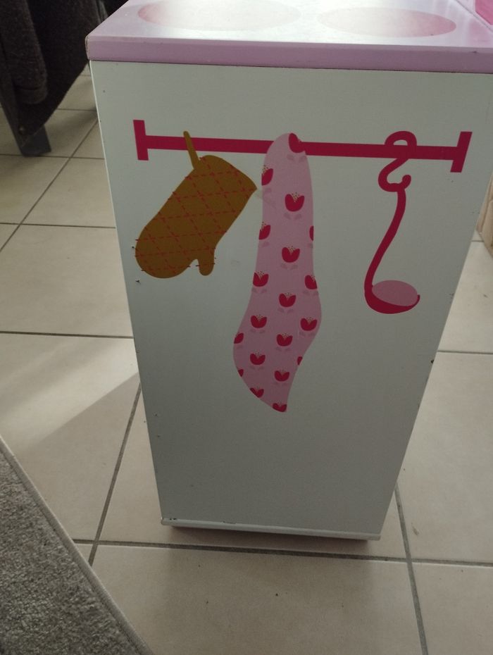 Cuisinière en bois - photo numéro 3