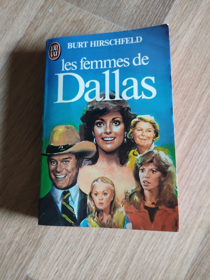 Livre Les femmes de Dallas
