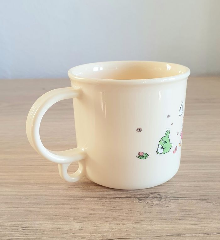 Mug enfant Studio Ghibli mon voisin totoro 200 ml Plastique japon - photo numéro 4