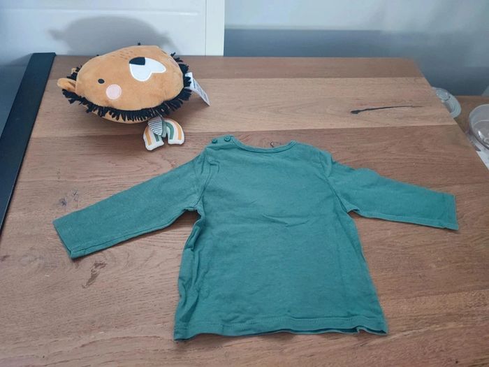 T shirt manches longues - photo numéro 3
