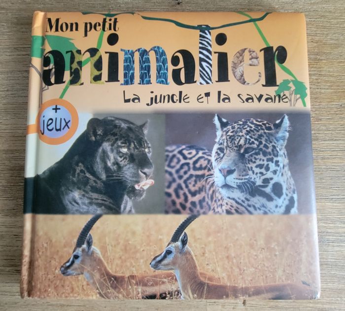 Lot 4 livres enfant - photo numéro 10
