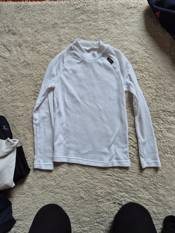 Sous pull ski