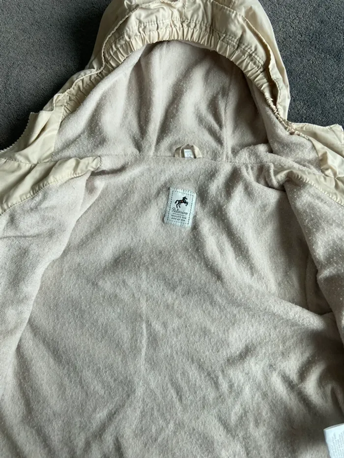 Veste vent avec intérieur polaire - photo numéro 3