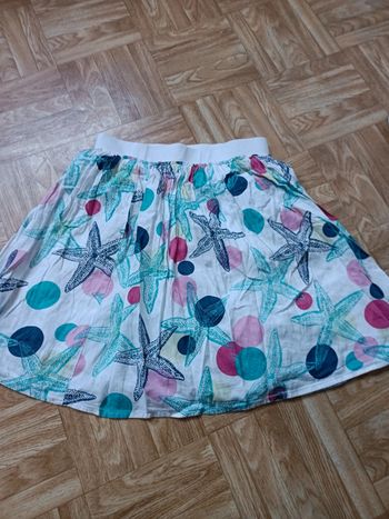 Jupe fille Okaïdi taille 12 ans en bon état