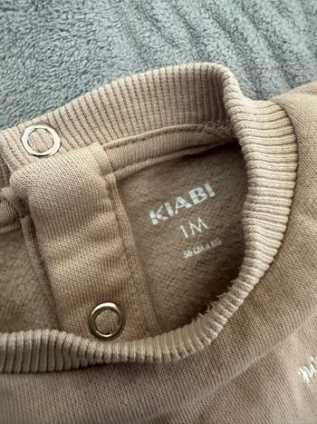 Pull beige