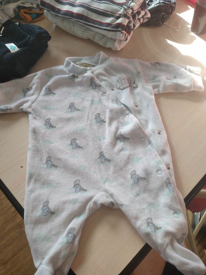 Vêtements garçon 1mois - photo numéro 2