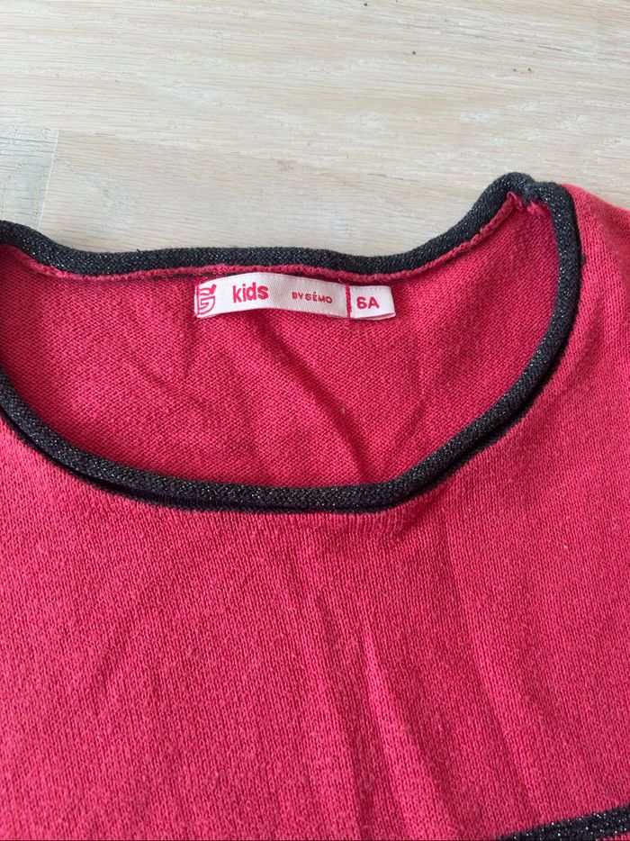 Robe pull 6 ans - photo numéro 3