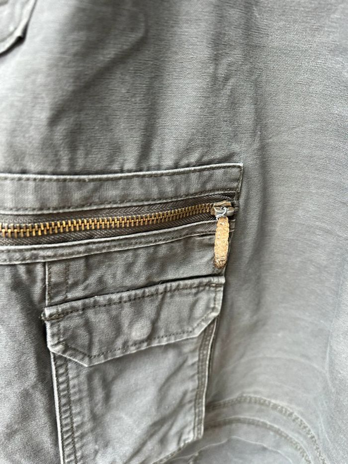 short gris taillissime 68 - 6XL - photo numéro 4
