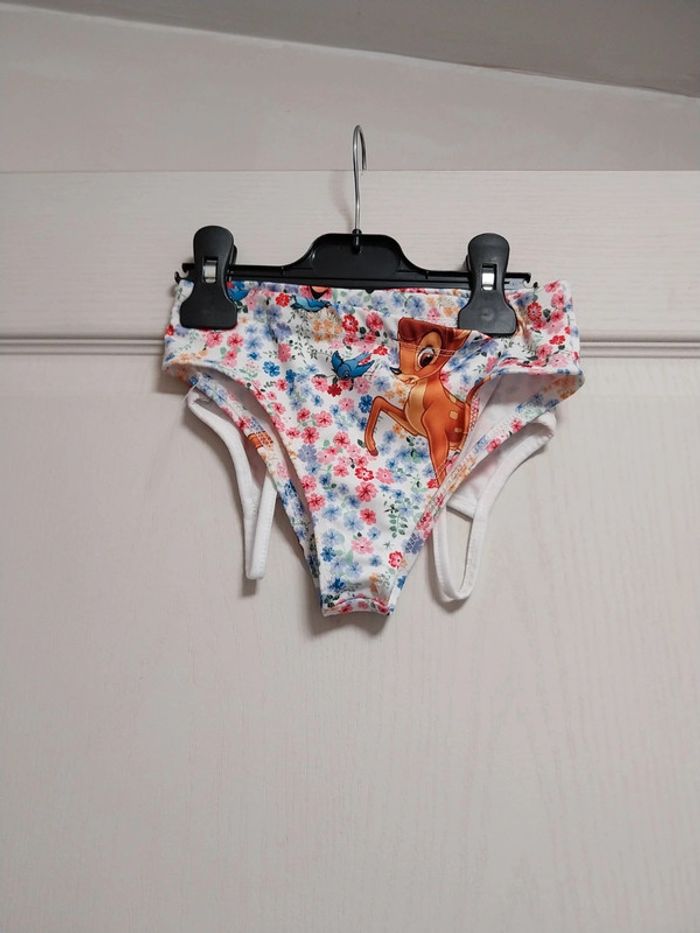 Maillot de bain bambi 14 ans - photo numéro 2