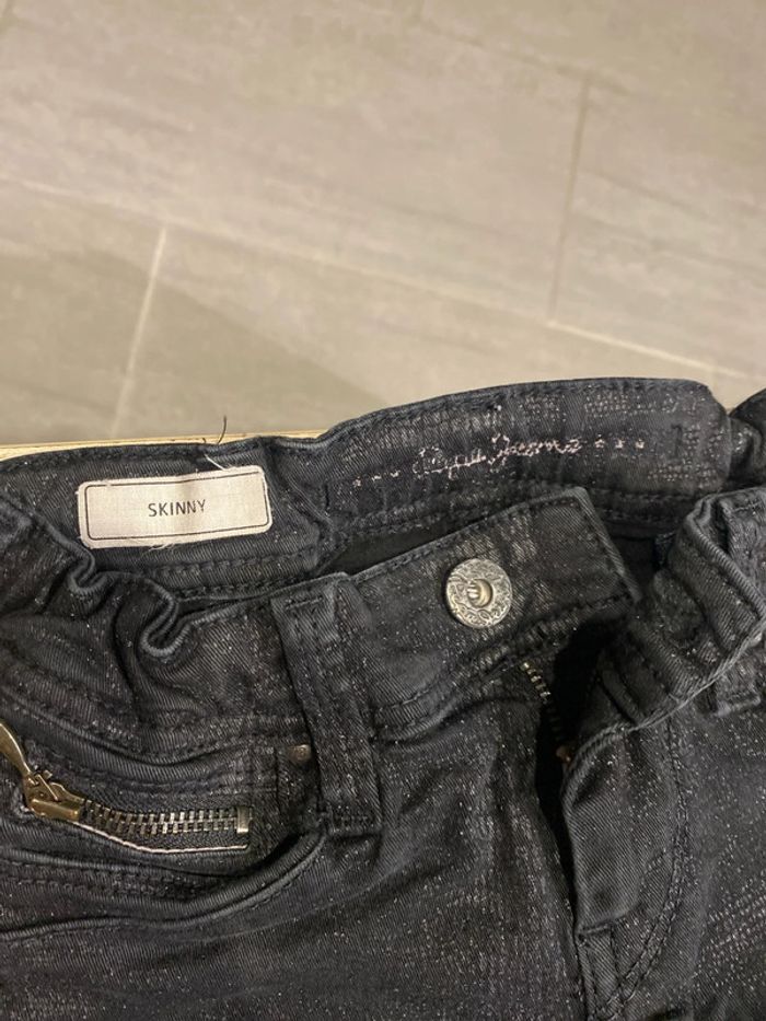 Jeans pepe jeans 8 ans - photo numéro 3
