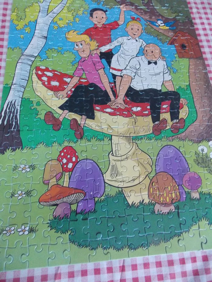 Puzzle 250 +1 poster Nathan - photo numéro 2