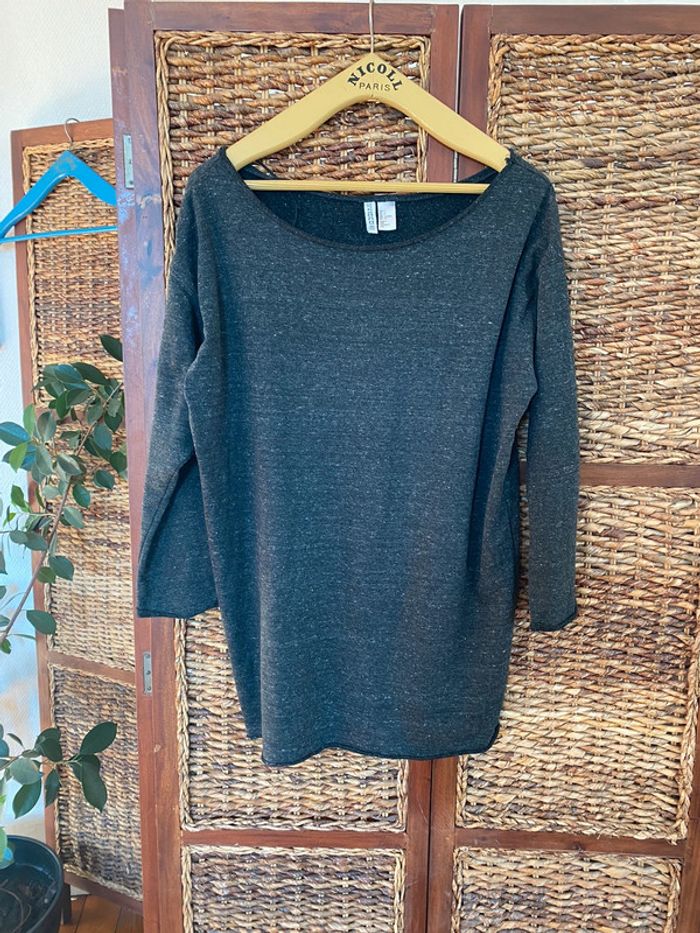 Teeshirt manches longues