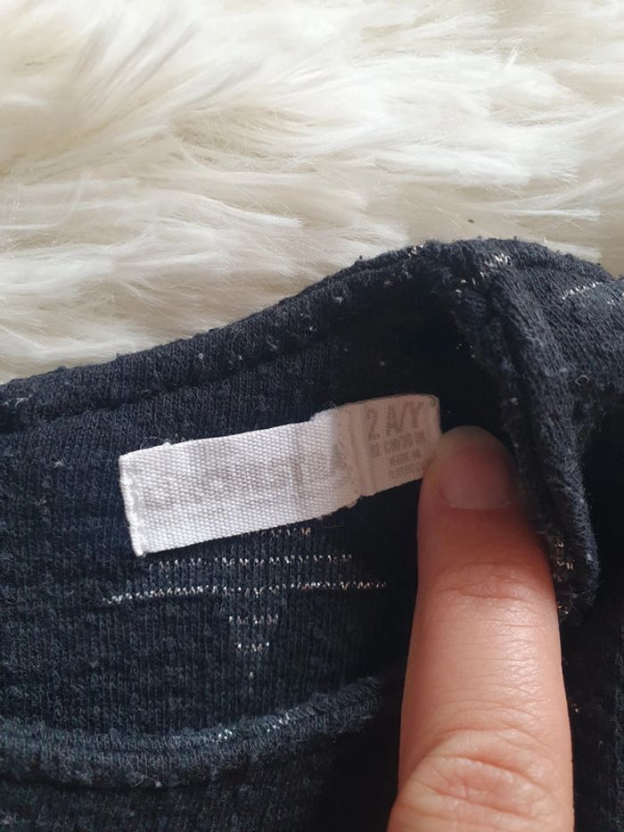 Tunique Taille 2ans - photo numéro 2