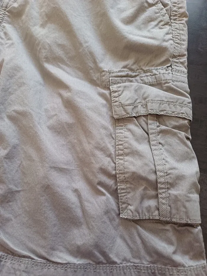 Bermuda / short teddy Smith taille 38 - photo numéro 5