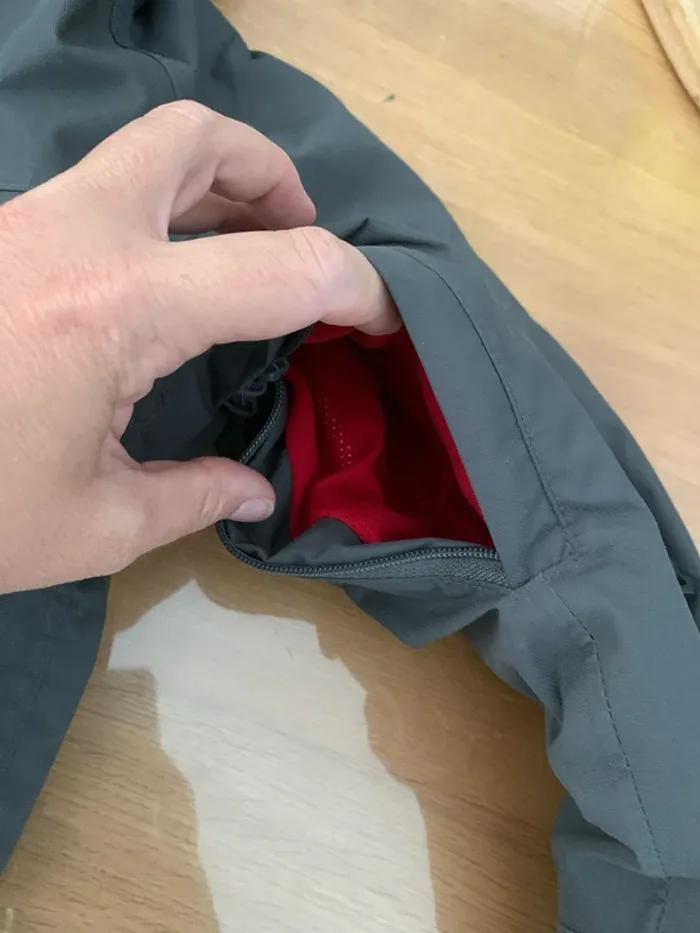Veste randonné - photo numéro 4