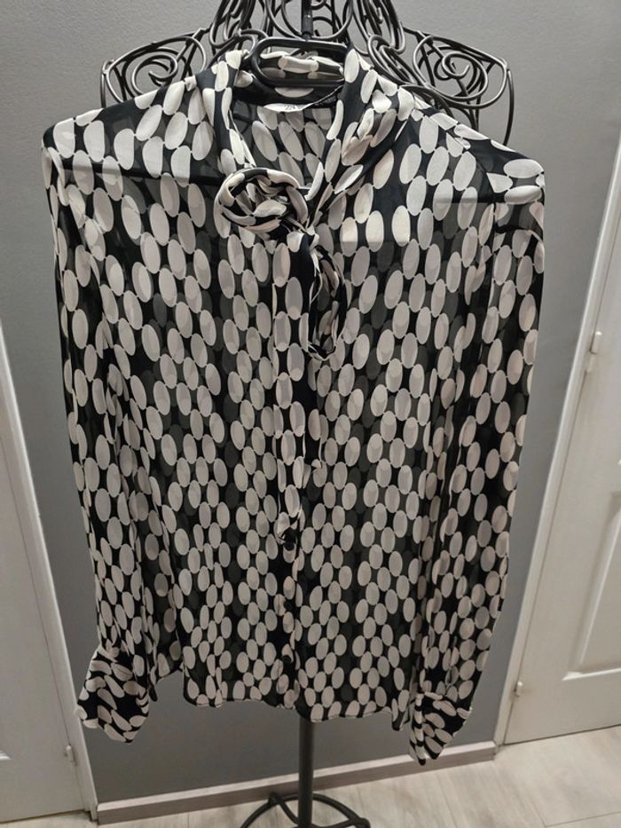 Chemisier Zara