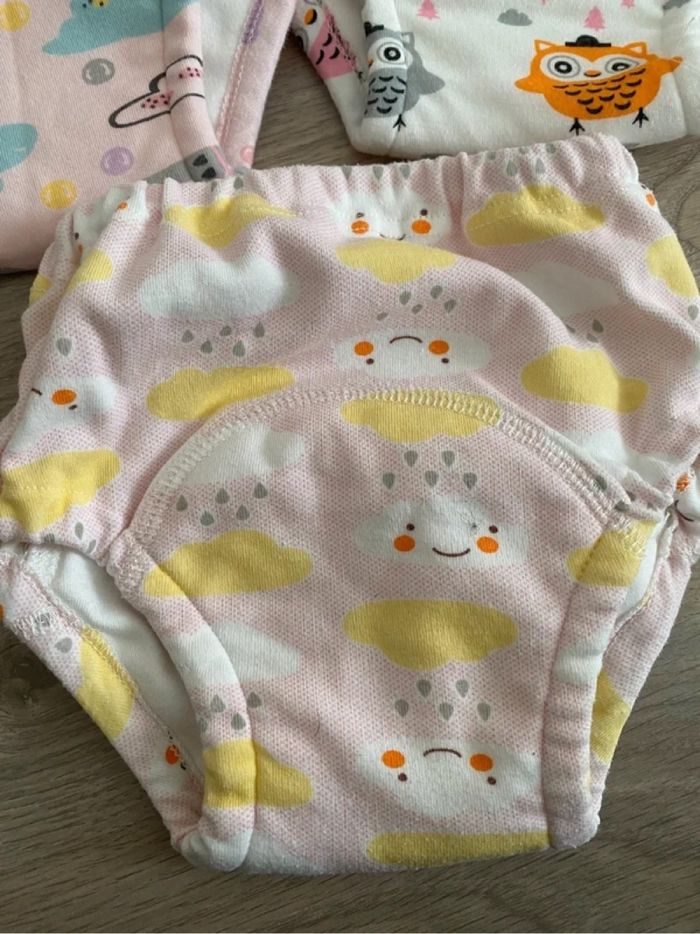 Lot de 5 culottes d’apprentissage - photo numéro 3