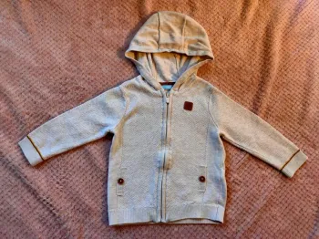 Gilet Obaibi 18 mois